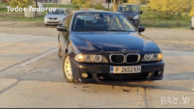 Facelift BMW 525D M57 E39