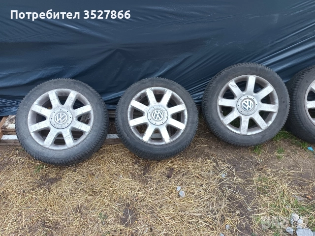 Джанти 5x112 16 цола
