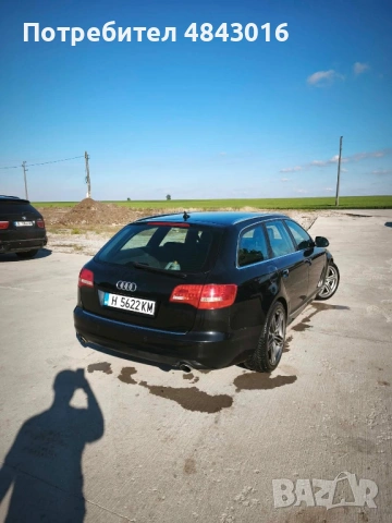  Audi A6 Avant 2.7 TDI S line, снимка 2 - Автомобили и джипове - 54728147