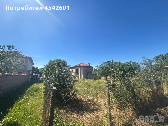 Имот в село Новаково, снимка 3 - Къщи - 55231346