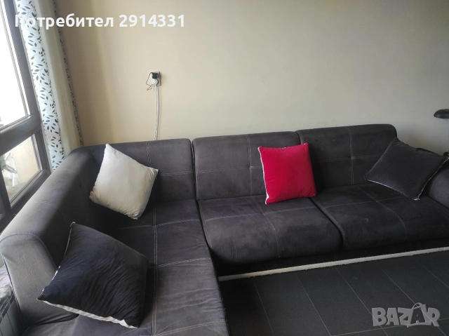 Диван за хол/всекидневна, снимка 2 - Дивани и мека мебел - 55092909
