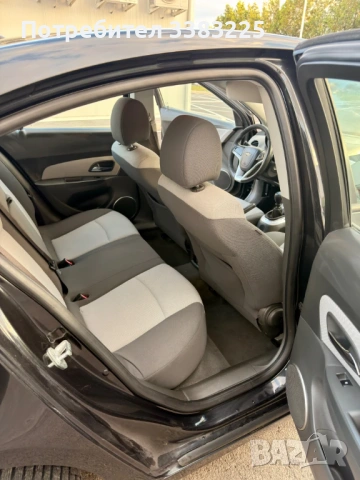 Продавам Chevrolet Cruze LS 2009, снимка 8 - Автомобили и джипове - 54910018