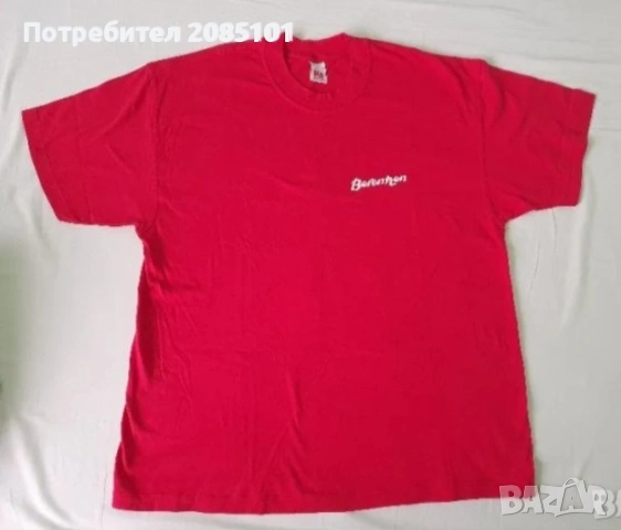 Мъжки тениски 3, снимка 5 - Тениски - 54680989