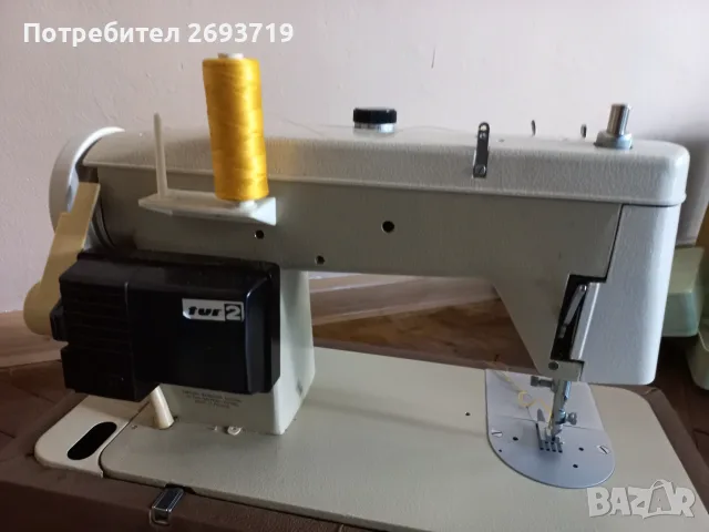 Изгодно: Шевна машина Лучник, снимка 7 - Шевни машини - 55701744