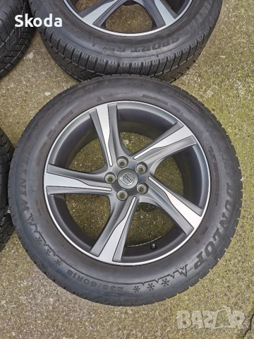 джанти Volvo xc60 xc40 5x108 18, снимка 4 - Гуми и джанти - 54657022