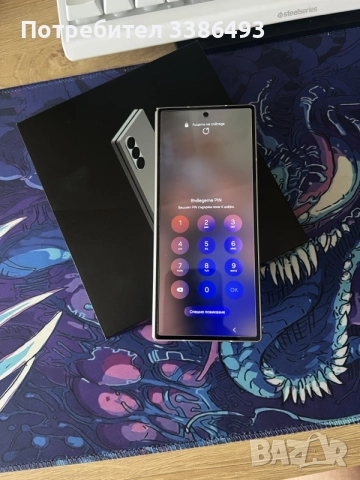 Samsung Galaxy Z Fold 6 512GB, снимка 4 - Samsung - 55363601