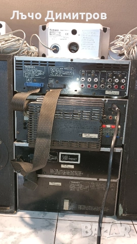 TECHNICS SA-EH790 , снимка 11 - Аудиосистеми - 54260977