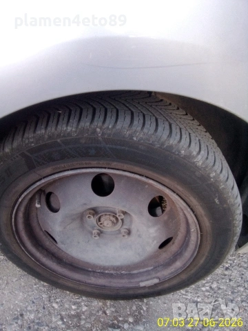 Citroen c4 grand picasso 1.8, снимка 5 - Автомобили и джипове - 55087570