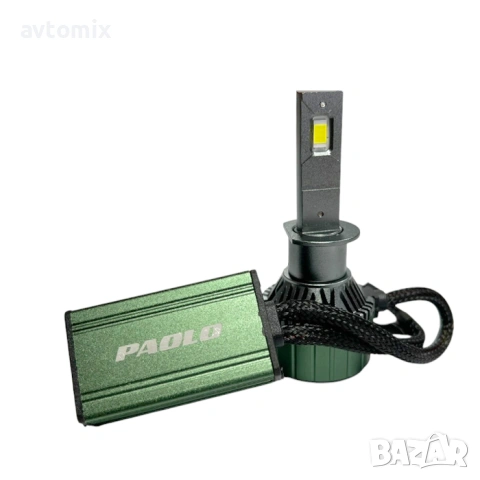 Диодни крушки M9 PRO H4 9-60V 2БР/К-Т, снимка 2 - Аксесоари и консумативи - 54353415