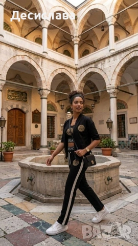 Дамските екипи , снимка 5 - Спортни екипи - 54027858