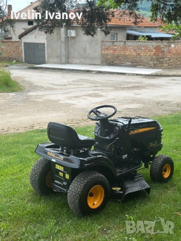 Тракторна косачка 12,5кс 0878636318, снимка 3 - Градинска техника - 54642768