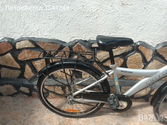 алуминиев велосипед 24", снимка 9 - Велосипеди - 54321183