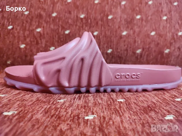 Crocs-мъжки чехли  №43, снимка 8 - Мъжки чехли - 55465322