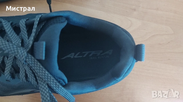 Маратонки за бягане Altra Lone Peak 9, снимка 6 - Спортни обувки - 55248208