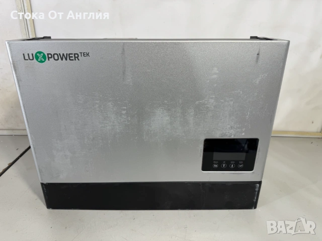 Инвертор соларен - LuxpowerTek LXP 3600 ACS, снимка 5 - Друга електроника - 54560299