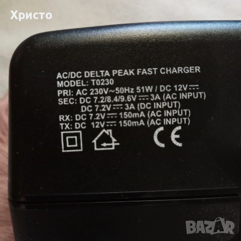 Зарядно устройство. , снимка 3 - Друга електроника - 54805885