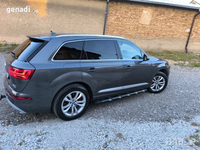 Ауди Q7 3.0TFSI , снимка 6 - Автомобили и джипове - 55439263