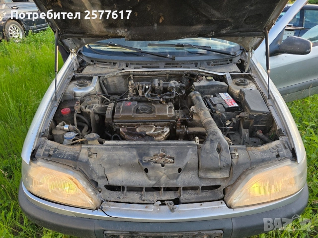 citroen xsara 1.6i на части или цяла, снимка 8 - Автомобили и джипове - 54768773