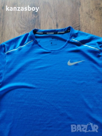 nike dri fit - страхотна мъжка тениска L, снимка 3 - Тениски - 55252483