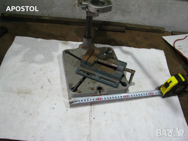 стойка за бормашина , снимка 5 - Бормашини - 54166374