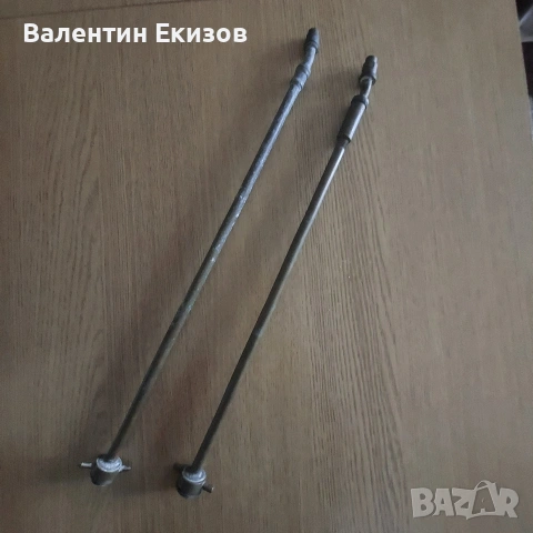 Градинска пръскачка - медна, резервни части
