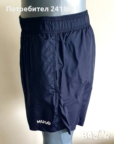 Hugo Boss HUGO HAITI Swim Short Mens Size L НОВО! ОРИГИНАЛ Мъжки Бански!, снимка 2 - Бански - 54767464