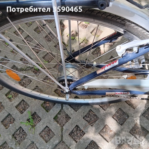 Градски велосипед, снимка 10 - Велосипеди - 54585380