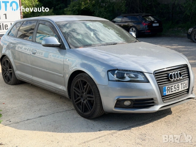 Ауди а3 2.0тди на части / Audi a3 8p 2.0tdi , снимка 3 - Автомобили и джипове - 54704830