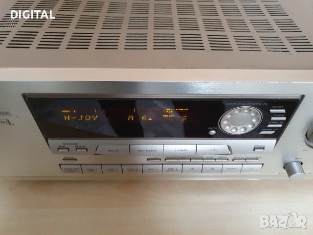 ONKYO TX-SV545, снимка 2 - Ресийвъри, усилватели, смесителни пултове - 54524037