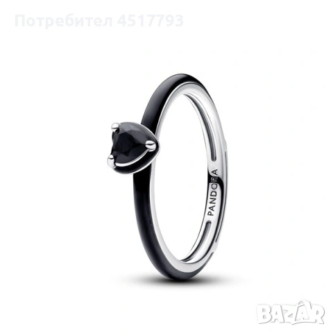 Pandora ME Пръстен Аз владея, снимка 2 - Пръстени - 54580190