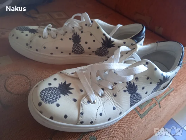 Оригинални дамски кецове Dolce & Gabbanа, снимка 2 - Кецове - 55357761