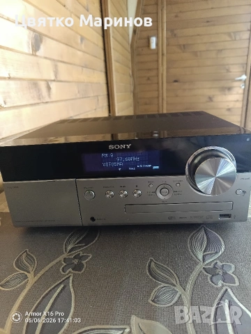 Мини система Sony HCD-MX700NI