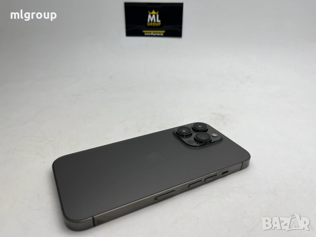 #MLgroup предлага:   #iPhone 13 Pro 256GB Graphite, втора употреба, снимка 3 - Apple iPhone - 54711980