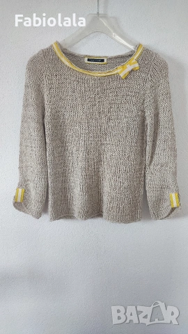 Louisa Cerano sweater S, снимка 10 - Жилетки - 54745771