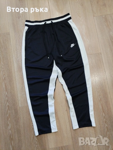 Nike air долнище мъжко оригинален , снимка 11 - Спортни дрехи, екипи - 54537328