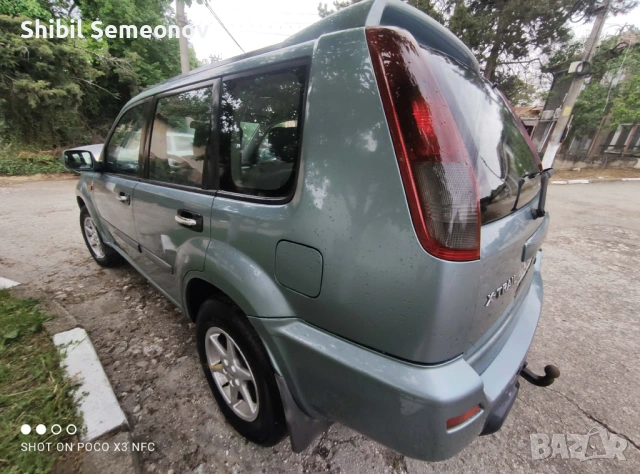 Nissan X Trail 2.2, снимка 6 - Автомобили и джипове - 54478364