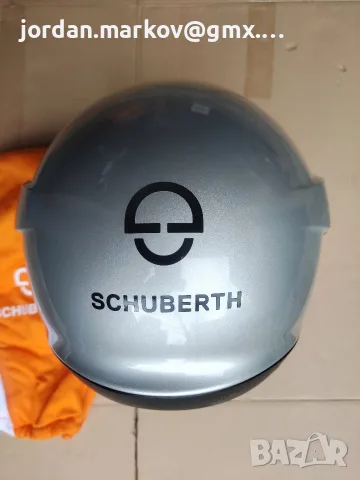 Модуларна каска за мотор Шуберт Schuberth C4 XL, снимка 4 - Аксесоари и консумативи - 55324198