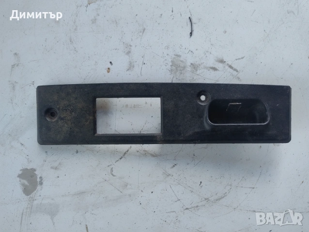 Дръжка - Ръкохватка Заден Капак За Мерцедес Ц Комби 2003г / Mercedes C Combi 2003y