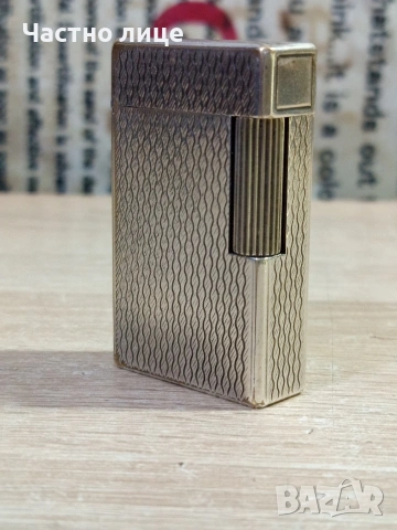 Запалка "S.T.Dupont", снимка 10 - Запалки - 54719497