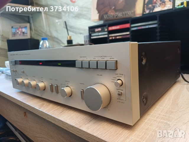 Harman Kardon PM 650, снимка 4 - Ресийвъри, усилватели, смесителни пултове - 54979403