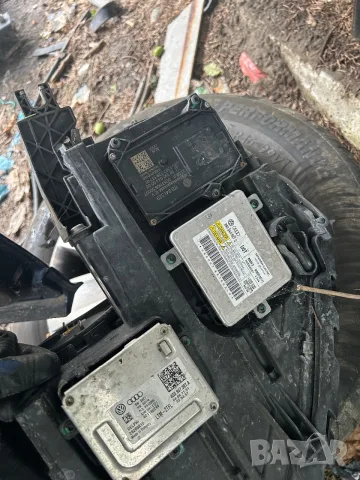 модул фар 1T0941329 8K0941597C 4G0907397A ксенон баласт LED