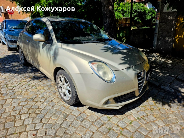 Alfa Romeo MiTo 1,4 16V LPG