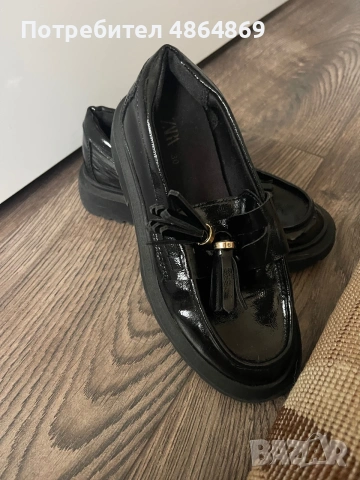 Детски обувки Zara 