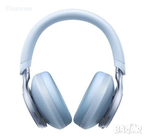 Soundcore Space One Blue ANC Bluetooth Слушалки – Чисто Нови, Запечатани