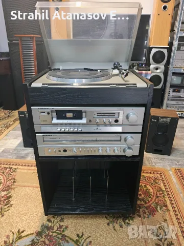Grundig R 400/ CF 500/ PS 2600, снимка 6 - Аудиосистеми - 55467914