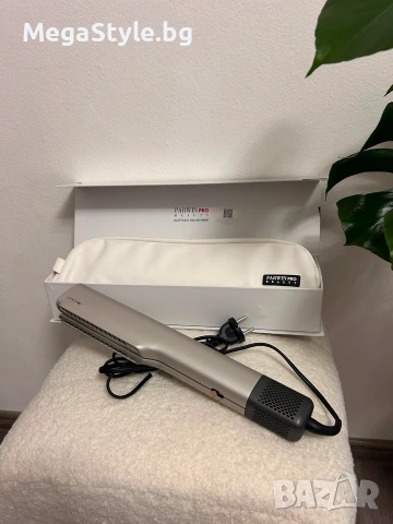 Преса за изправяне на коса 2 в 1 PARWIN PRO BEAUTY, без нагряващи плочи, 1000W