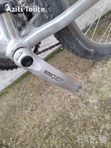 байк easton 26 , снимка 3 - Велосипеди - 54086574