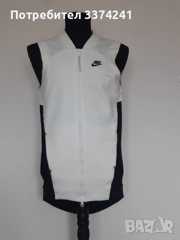 Мъжки спортен елек Nike, снимка 4 - Спортни дрехи, екипи - 53963860