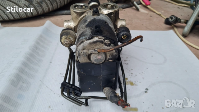 Модул ABS E34 525 95г 2.5 TD, снимка 6 - Части - 54276177