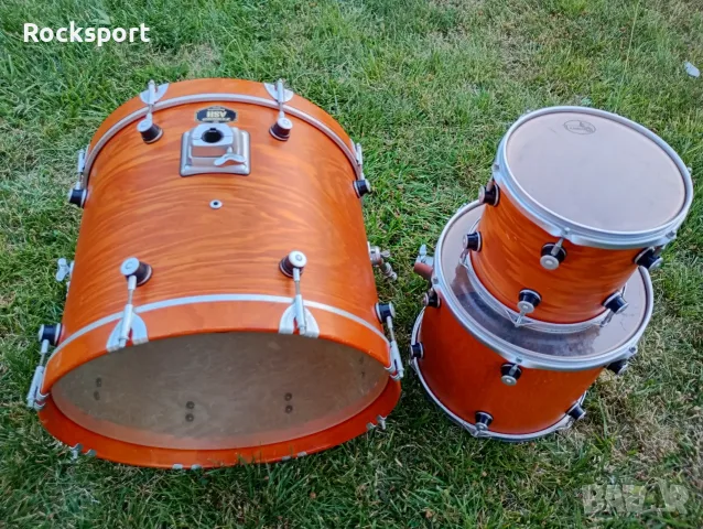 Tamburo ASH-Fussion Drum Set, снимка 9 - Ударни инструменти - 55564172